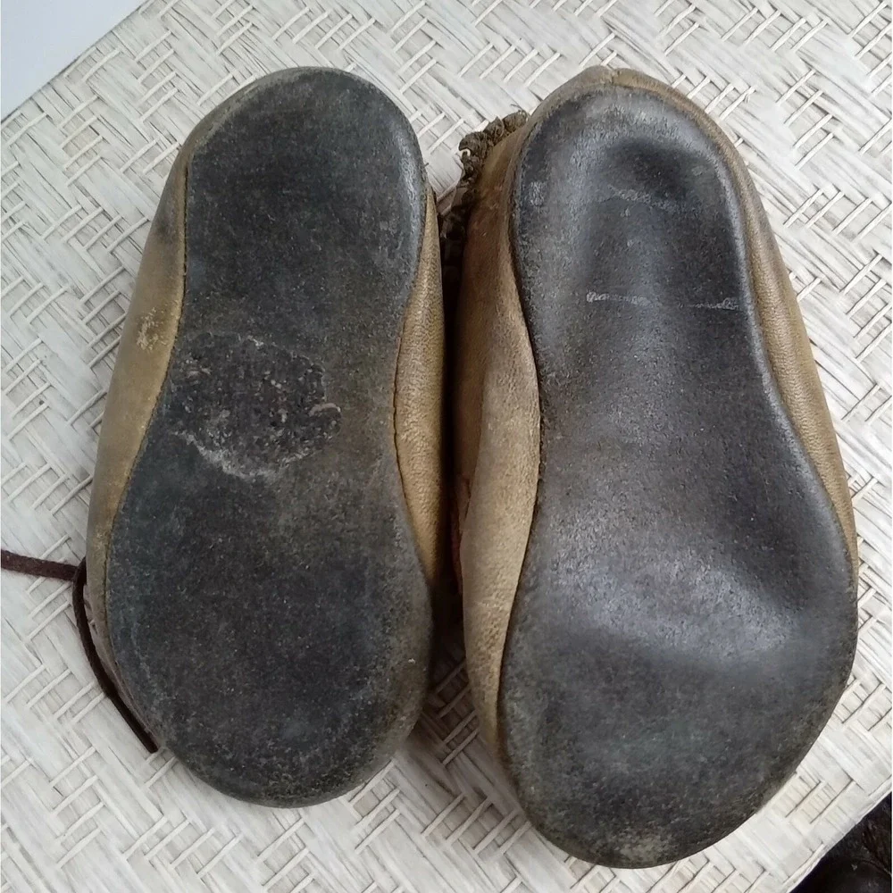 Collectible Moccasins Child's‎